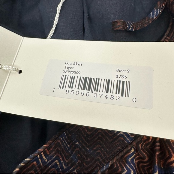 Ulla Johnson Gia Skirt - Picture 9 of 12